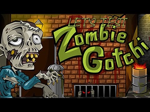 Let's Test Zombie Gotchi