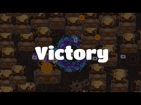 the most underrated bullet hell game you have never seen (potentially a sequel to strange????)