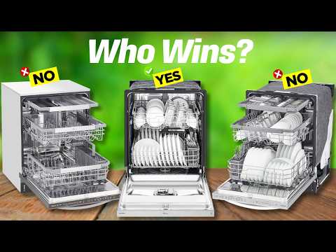Best LG Dishwasher 2025 [don’t buy one before watching this]