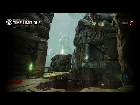 RMV vs Keltz - Xmas QCT LB Round 3 - Deep Embrace - Quake Champions