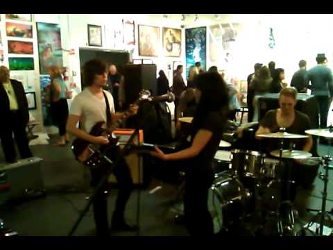 The Second Howl - St.Jude. Settle Down