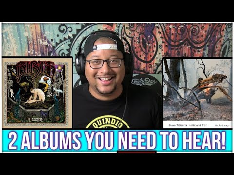 2 Albums You NEED To Hear (FFO: 70's Prog, World Music, David Sylvian)