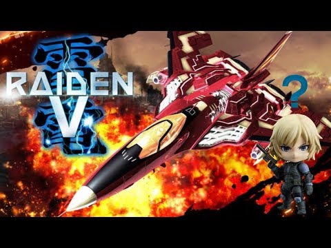 Raiden V: Director's Cut Review - Classic Style Meets Modern Conventions