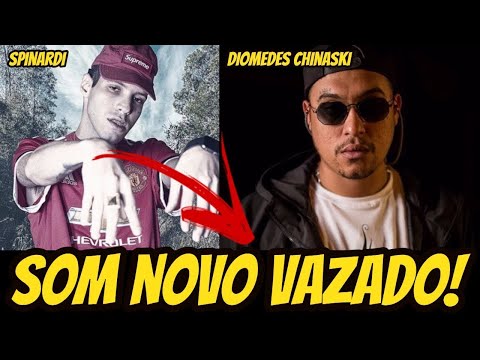 HAIKAISS E DIOMEDES CHINASKI - PLACA BERRADA (PRÉVIA DETALHADA)