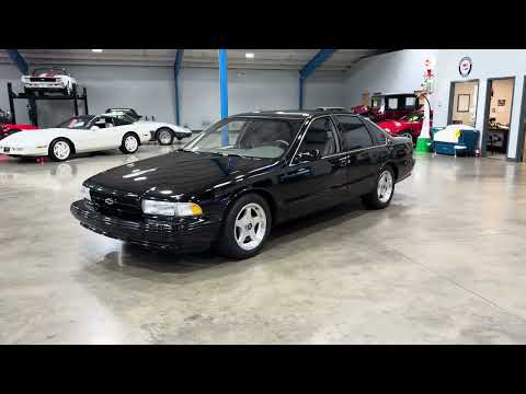 1996 Chevrolet Impala SS (CC-2104201) for sale in Salem, Ohio