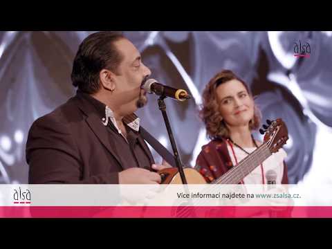 Daniela Písařovicová, David Kraus a Gipsy brothers - Mamo dado - Benefiční koncert pro ALSU