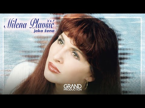 Milena Plavsic - Tajna ljubav - (Audio 2000)