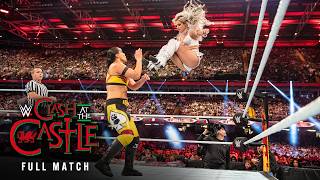 Download lagu FULL MATCH: Liv Morgan vs. Shayna Baszler | SmackDown Women's Title Match: Clash at the Castle 2022 mp3