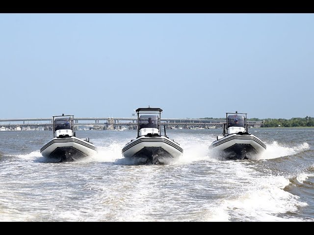 Zodiac Open 5.5 - Zodiac Demo Days USA