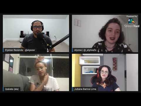 Castálio Podcast - 155 - Python Brasil 2021