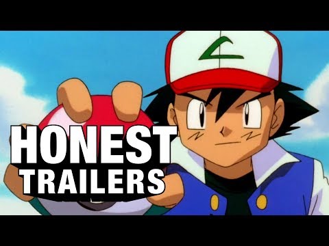 Honest Trailers | Pokemon: The First Movie Video