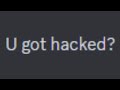 The day my channel got hacked