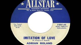 Adrian Roland - Imitation Of Love (1960)