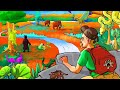 Spending A Day On Earth 1 Million Years Ago