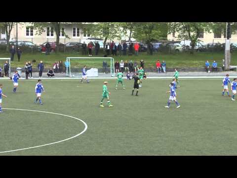 Brodd - Madla. Heile kampen.