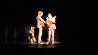 The Milk Carton Kids - On the Mend (Live at the Bijou Theatre)