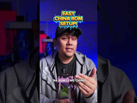 EASY STEPS FOR CHINA ROM PHONE SETUP! MAKE IT FEEL “GLOBAL” 😁