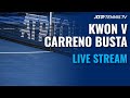 Pablo Carreno Busta v Soonwoo Kwon | 2021 Winston Salem