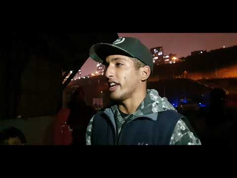 ENESSE vs BERLÍN - CUARTOS - LÍMITE ZERO FECHA 1 (RUMBO A LÍMITE FINAL FMS)