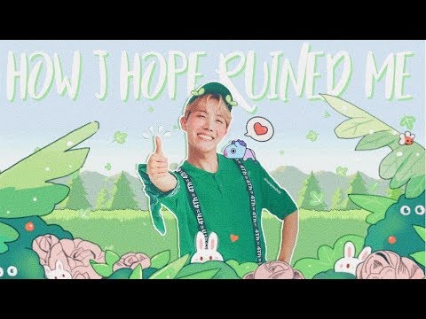 How BTS Ruined Me: J-Hope Edition