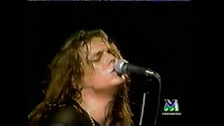 SLASH&#39;S SNAKEPIT - LOWER - RARE LIVE VIDEO 1995 (GREAT PERFORMANCE WITH ERIC DOVER)