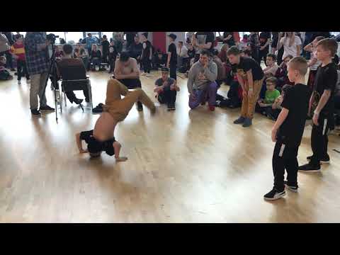 BBOY NATION 2019 bboy Power Jet & bboy RusRock