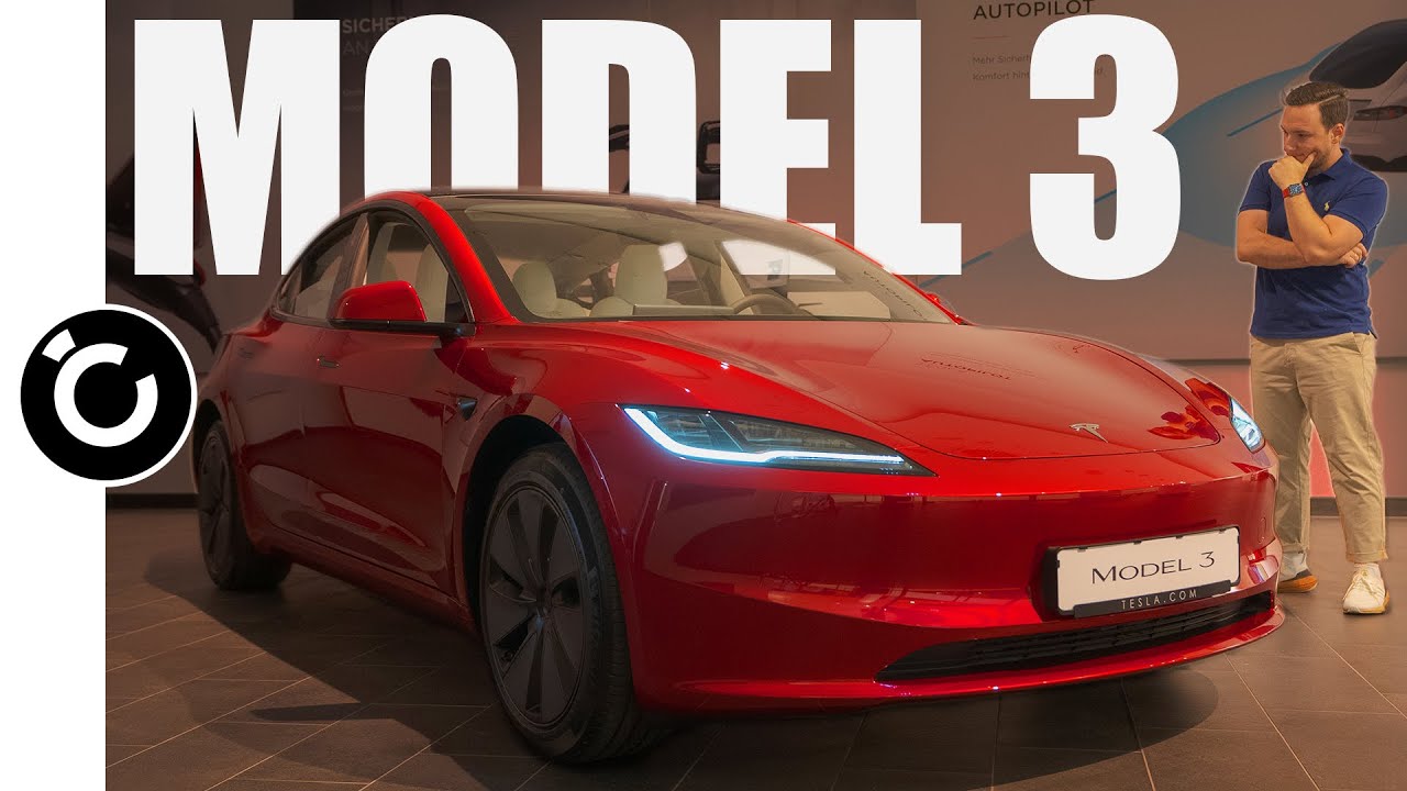 Model 3 Refresh „Highland“ (9/2023) (Teil 3) - Model 3 Technik - TFF Forum  - Tesla Fahrer & Freunde