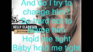 Beautiful Disaster (Live) - Kelly Clarkson (With lyrics)