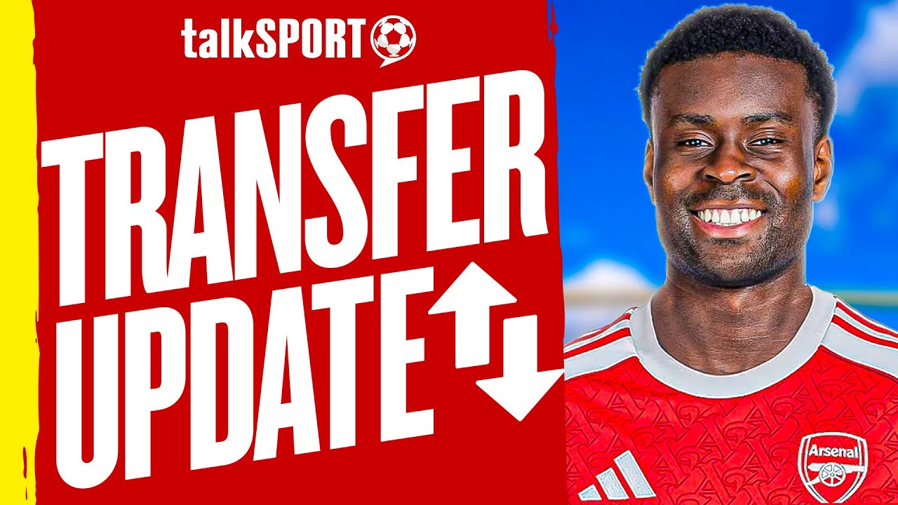 talkSPORT React To Arsenal Reportedly Being Interested In Signing Marc Guehi!