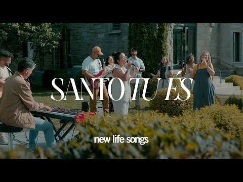 Santo Tu És (Ao Vivo) - New Life Songs, Lo-Ammi