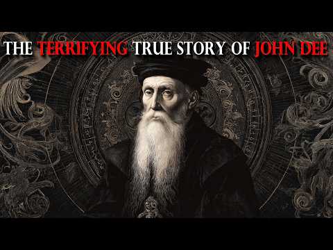 The Terrifying True Story of John Dee - The Man Who Spoke to "Angels"