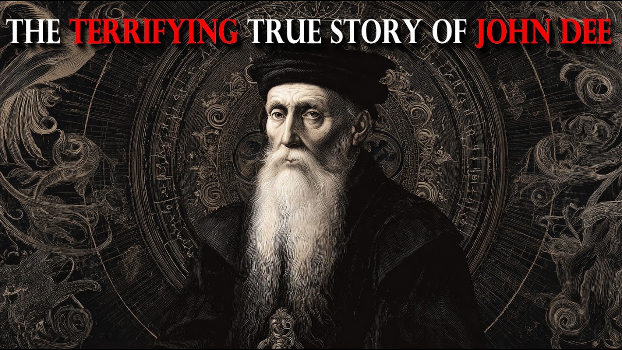 The Terrifying True Story of John Dee - The Man Who Spoke to "Angels"