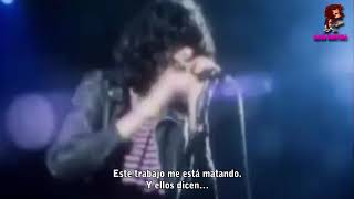 Ramones - This Business Is Killing Me /All&#39;s Quiet On The Eastern Front (Subtitulado en Español)