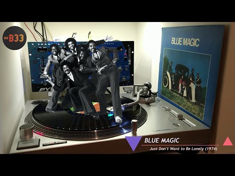 ▶️ BLUE MAGIC / Just Don't Want To Be Lonely / Sub. en Español [Lp Blue Magic 1974]