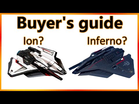 3.15.1 PTU Inferno or Ion? - Buyer's guide