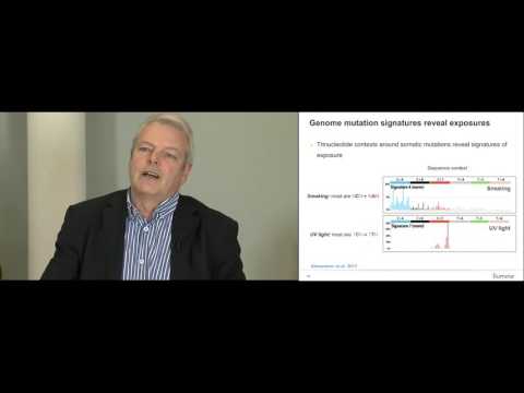 David Bentley - Genomes for Medicine