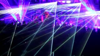 Ghostland Observatory - MIRACLES - Royale - Boston, MA 12/15/10