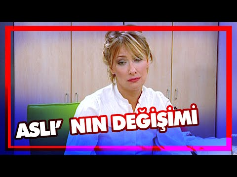 Aslı'nın değişimi herkesi korkutuyor - Avrupa Yakası