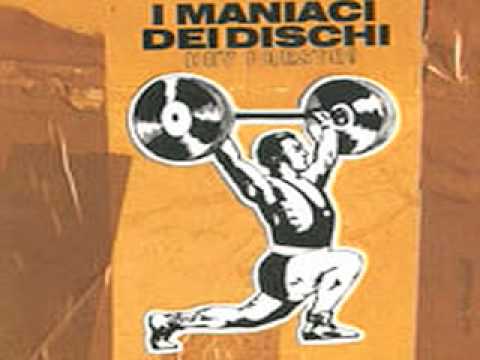 I Maniaci Dei Dischi - Strane Manie