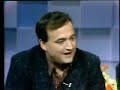 John Belushi and Dan Aykroyd interview with Gene Shalit Dec 10th 1981