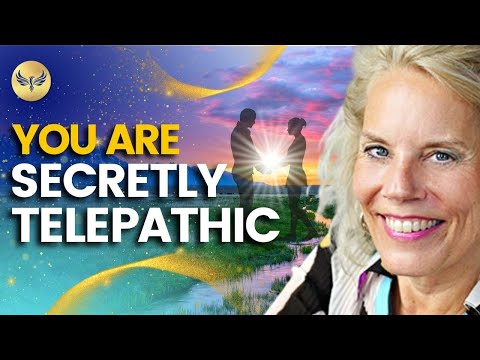 You Can CHANNEL The SPIRIT WORLD - Unlock Your HIDDEN TELEPATHIC Ability! Cyndi Dale