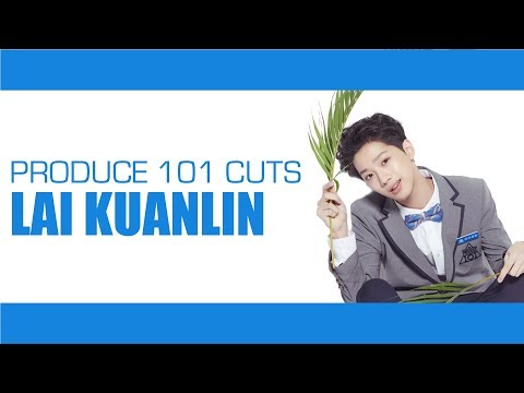 Produce 101 Performance Cut - #7 LAI KUANLIN (라이관린)