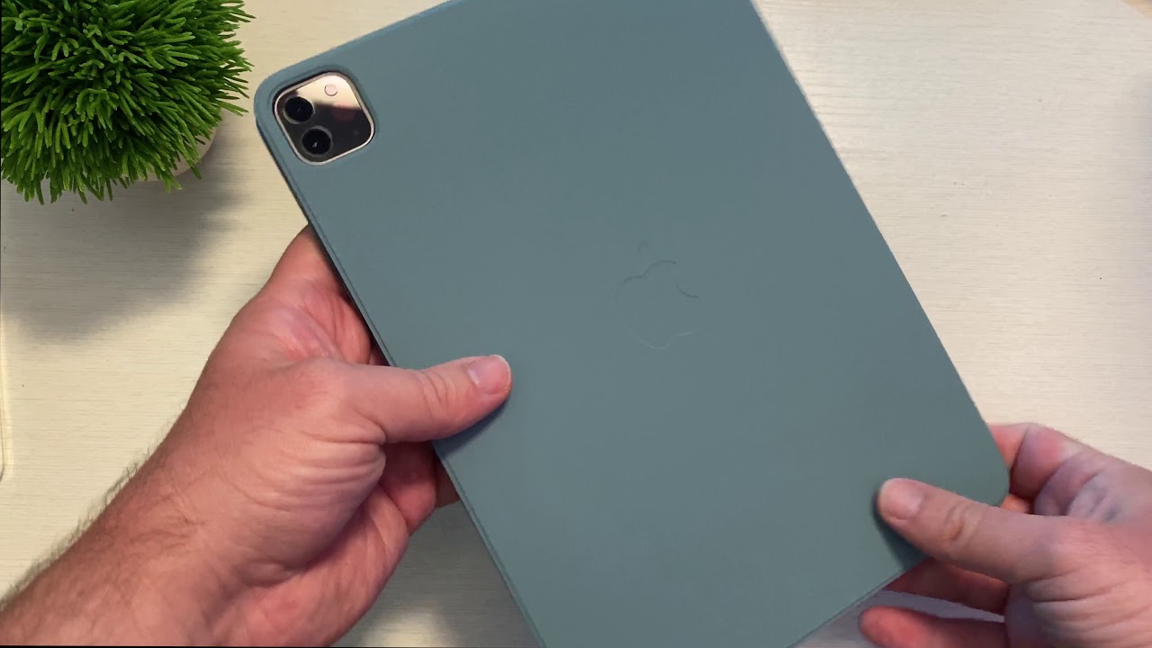 DON'T BUY Official Apple Smart Folio for iPad Pro Case REVIEW