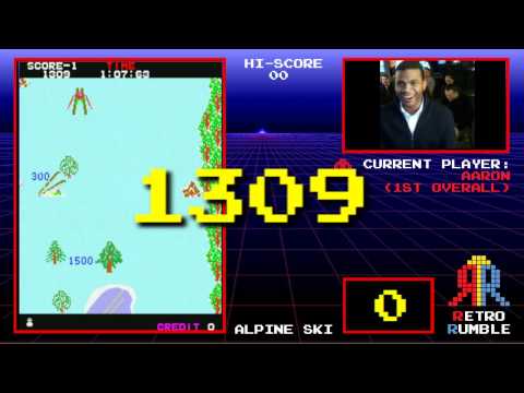 Retro Rumble: Season 1, Episode 4