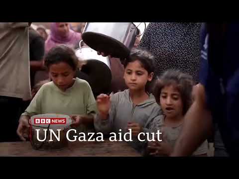 BBC One Minute World News