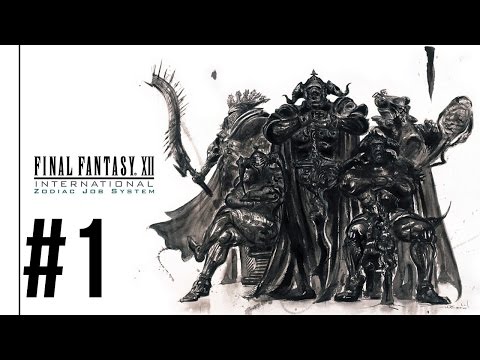 FFXII IZJS Perfect Game #1 - Rogue Tomato Hunt