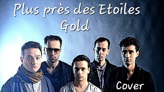 Plus près des étoiles - Gold  Cover&tutoriel - Technique de jeu à la guitare