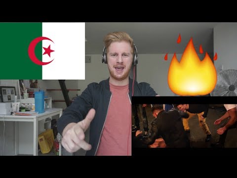 Flenn - Bang Bang [ Clip Officiel ] // ALGERIAN RAP REACTION