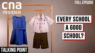 Primary School Registration: Can It Be Fairer For All | Talking Point | Singapore Schools