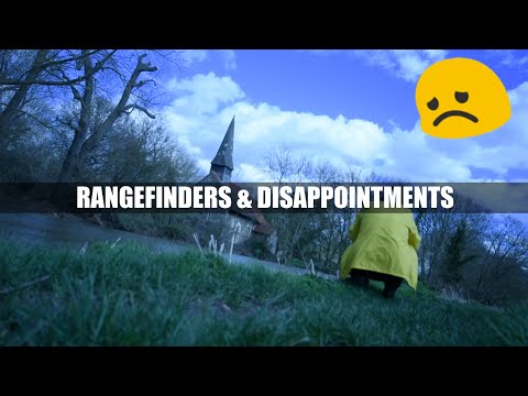 Getting Used To A Rangefinder (Zorki 4 + Ilford HP5 +1)